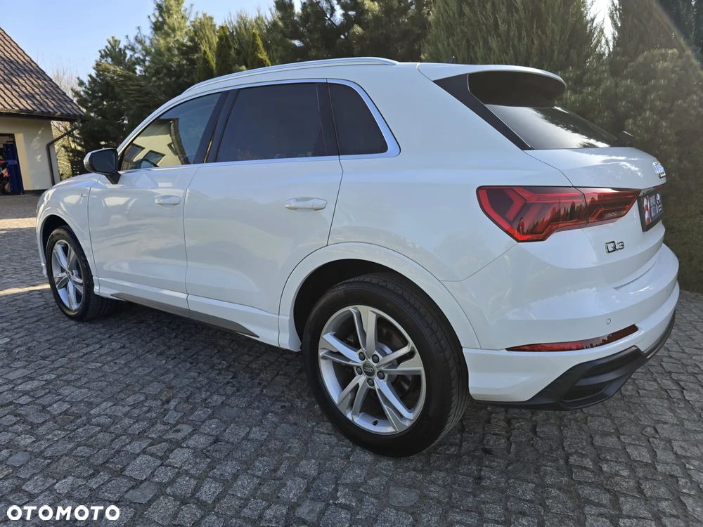 Audi Q3 45 TFSI Quattro S tronic S line - 6