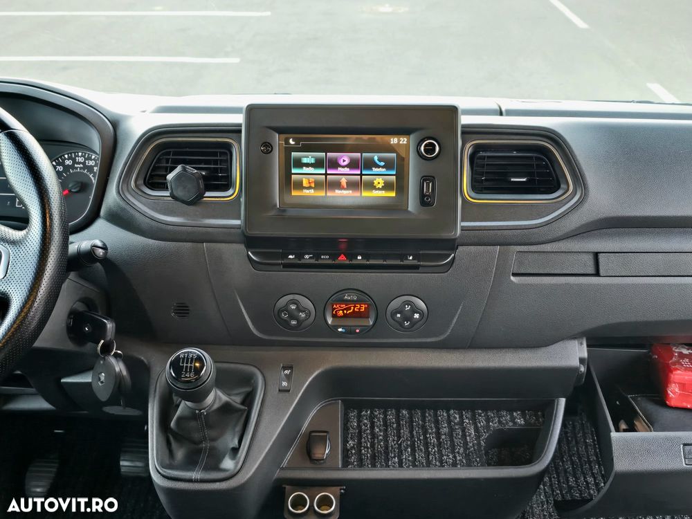 Renault Master - 22