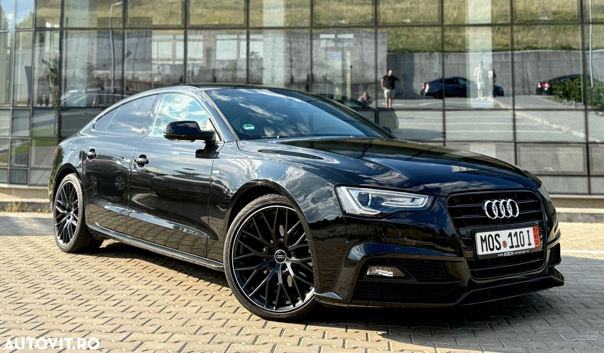 Audi A5 - 1