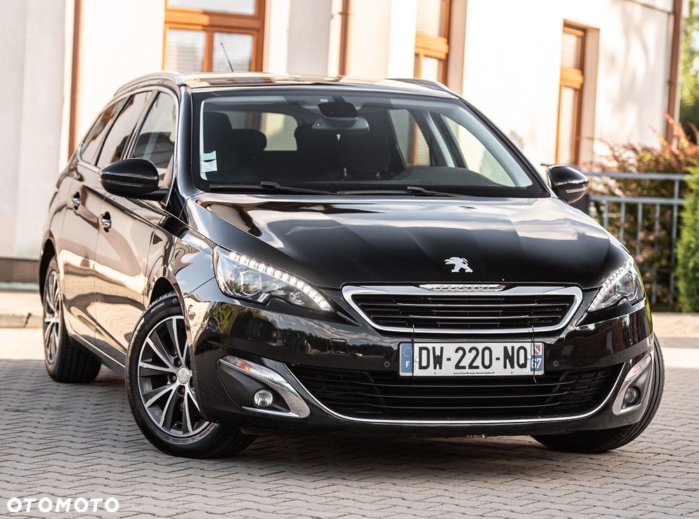 Peugeot 308 BlueHDi FAP 150 Stop&Start Allure - 5