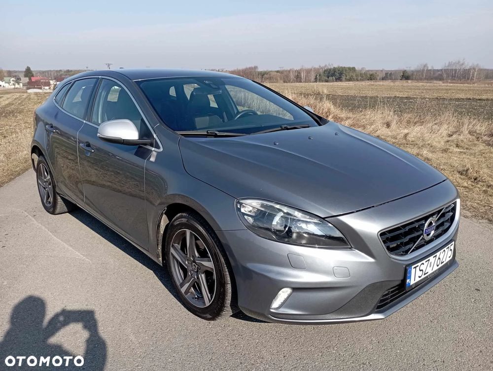 Volvo V40 D2 RDesign - 10