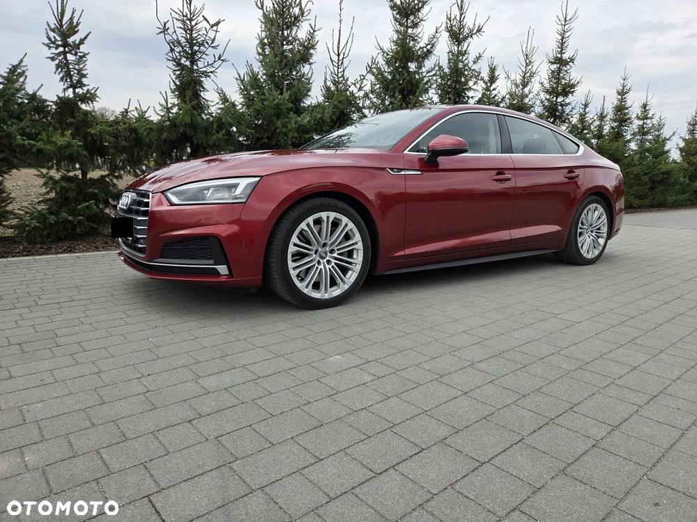 Audi A5 Sportback 2.0 TFSI Quattro S tronic - 1