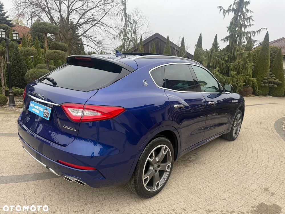 Maserati Levante S Q4 - 33