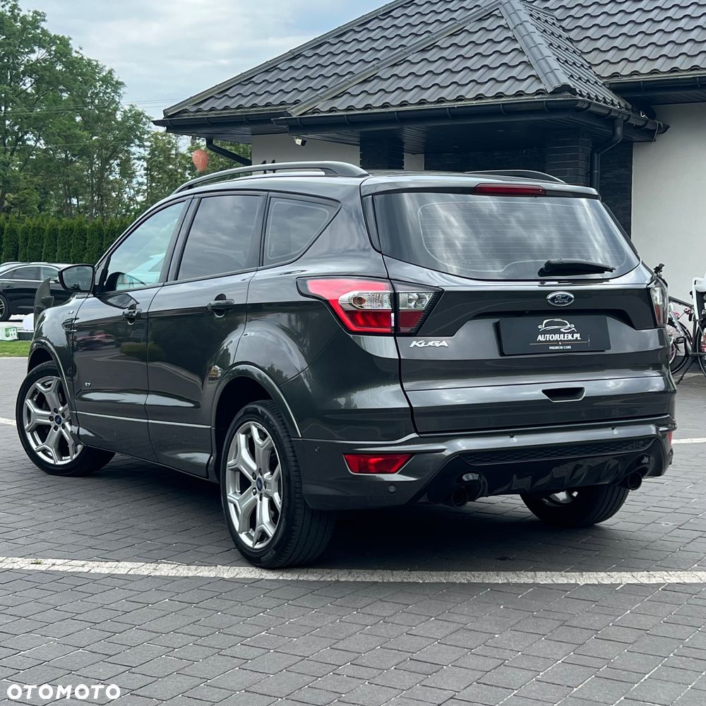 Ford Kuga 2.0 TDCi AWD ST-Line - 15