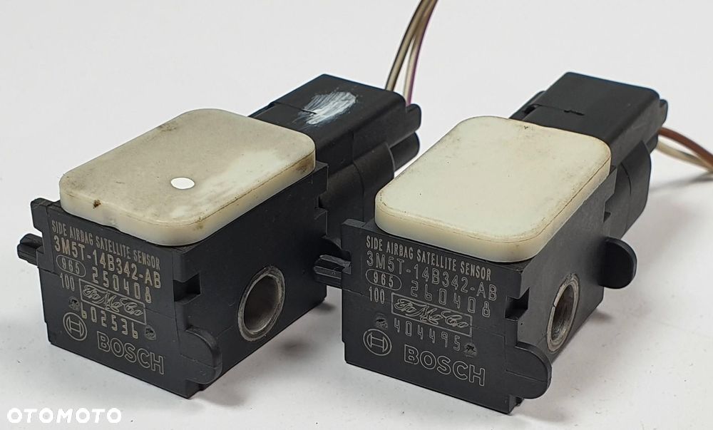 SENSOR UDERZENIOWY FORD FOCUS MK2 3M5T-14B342-AB - 2