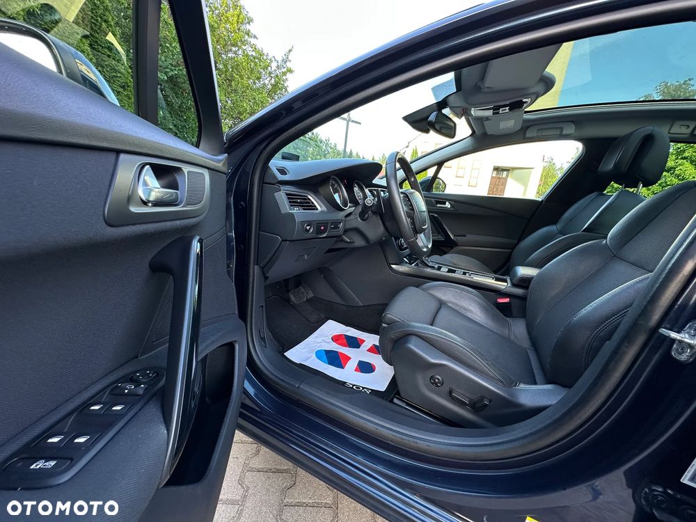 Peugeot 508 BlueHDi 180 EAT6 Stop&Start Allure - 19