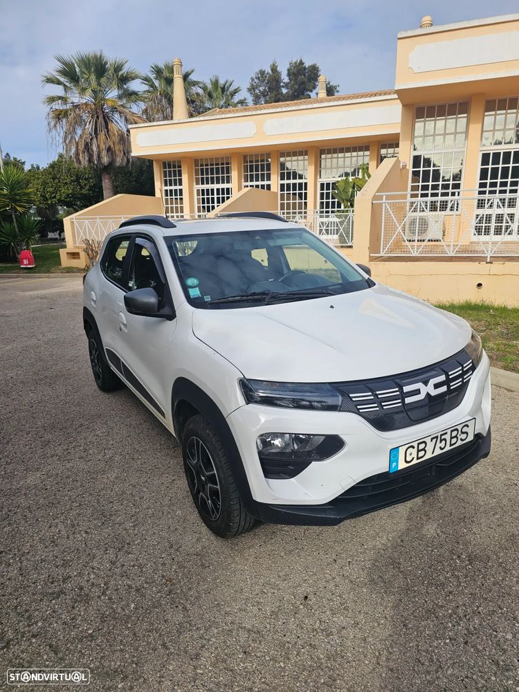 Dacia Spring Electric 45 Comfort Plus - 2