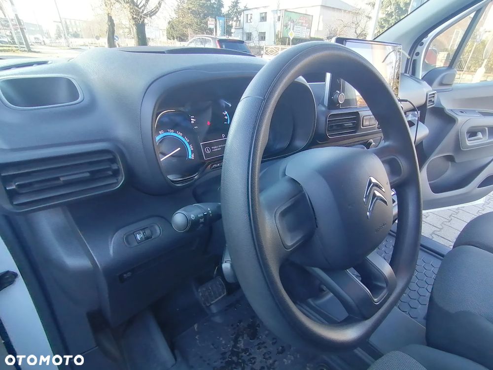 Citroën E-Berlingo - 22