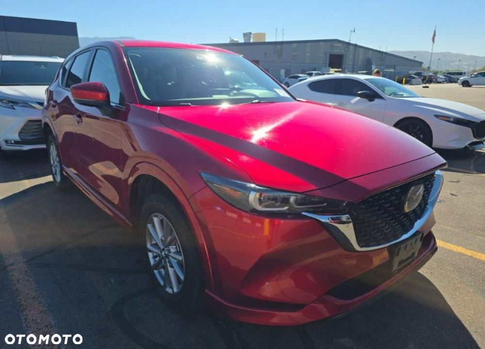 Mazda CX-5 - 1