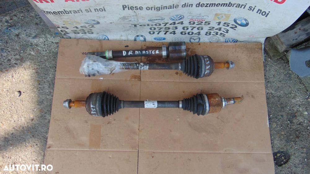 Planetara Renault Master 2.3 euro 6 planetare fata stanga dreapta Opel Movano Nissan nv400 - 7