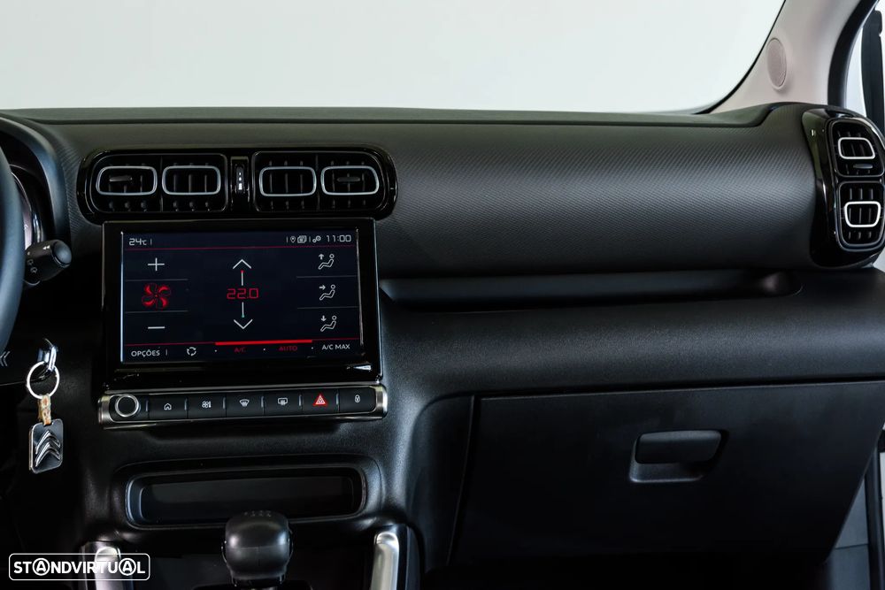 Citroën C3 Aircross 1.2 PureTech C-Series - 12