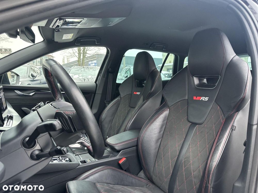 Skoda Octavia 2.0 TDI RS DSG - 14