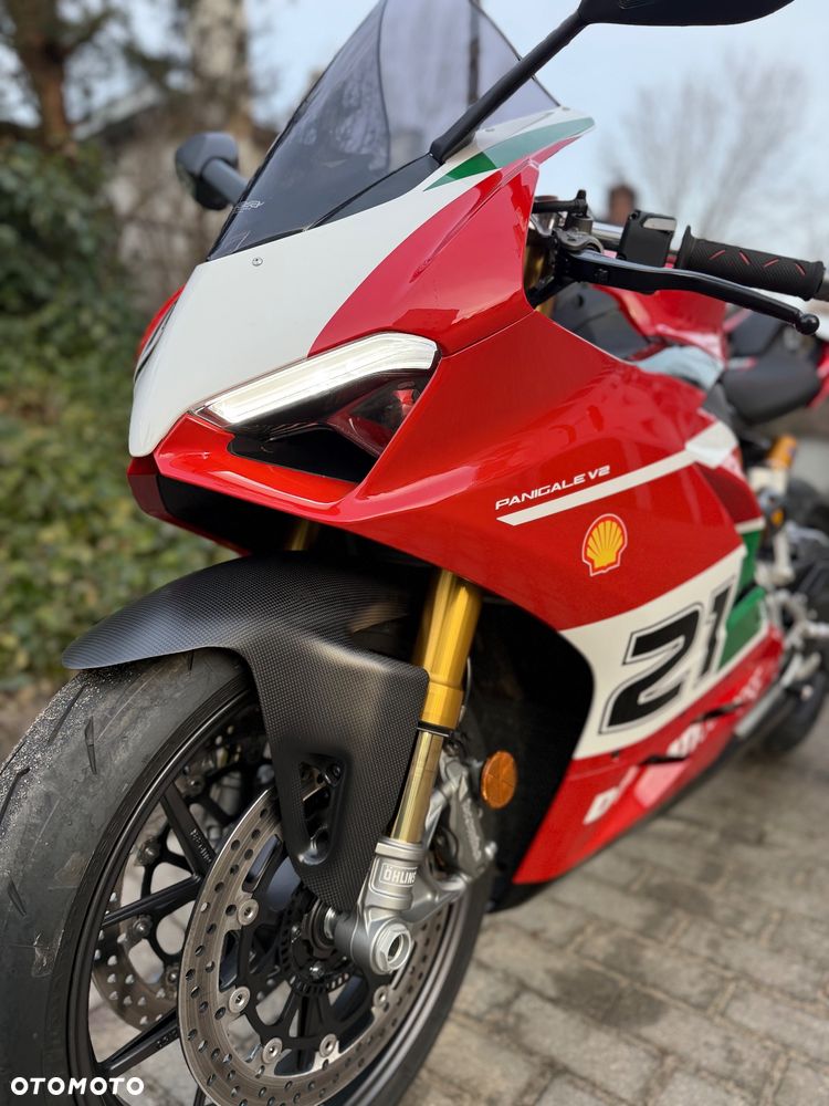 Ducati Panigale V2 - 3