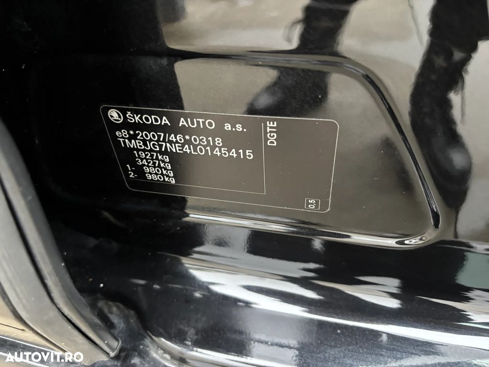 Skoda Octavia Combi Diesel 1.6 TDI Ambition - 36