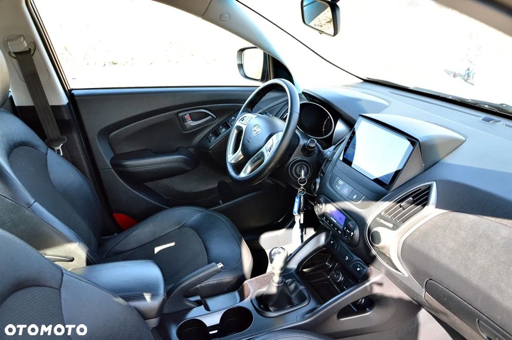 Hyundai ix35 1.6 GDI Premium 2WD - 7