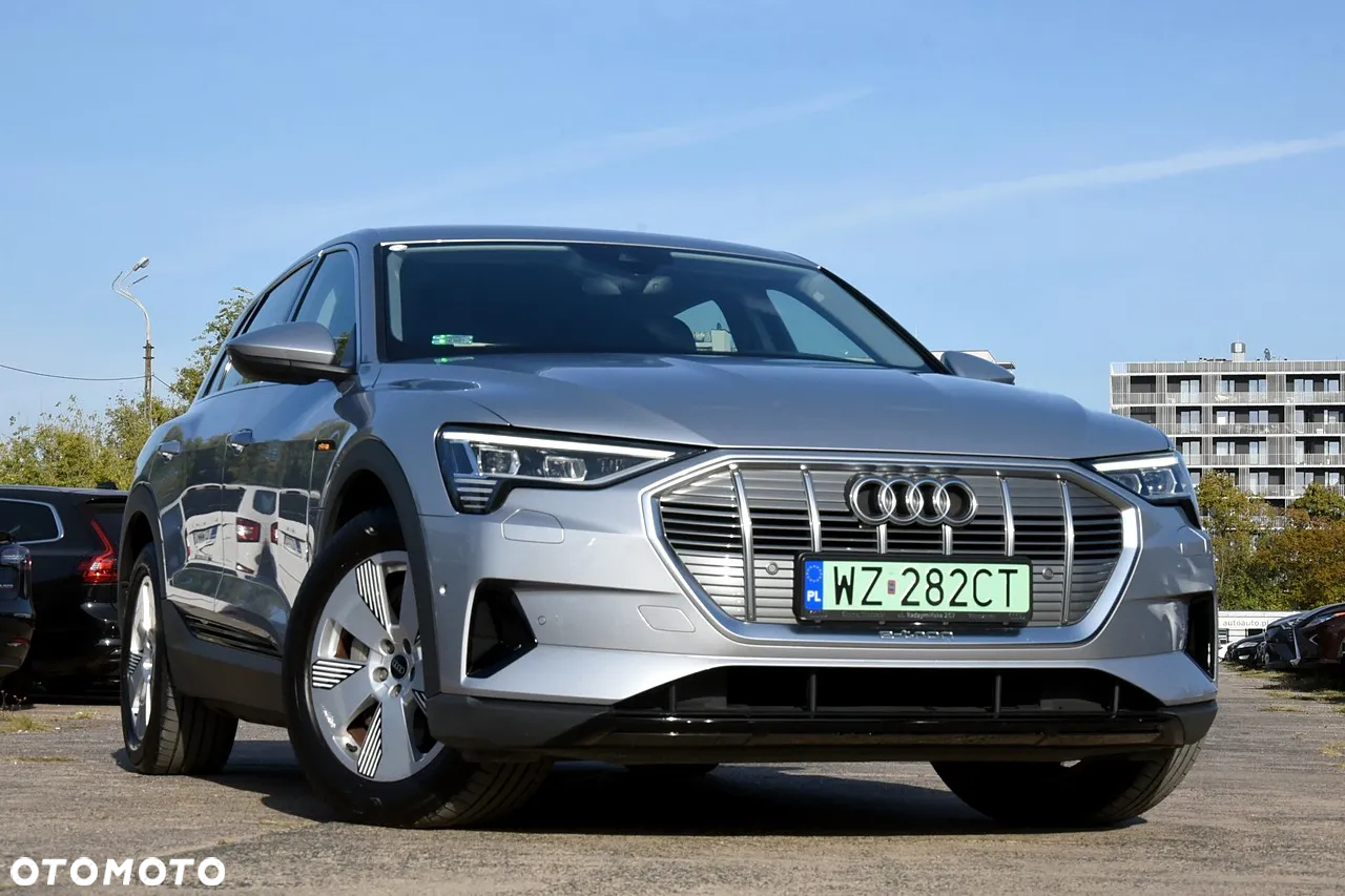 Audi e-tron 50 Quattro - 3