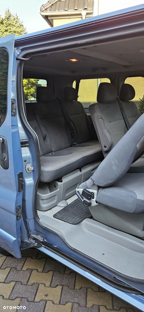 Opel Vivaro L1H1 Tour Cosmo - 11