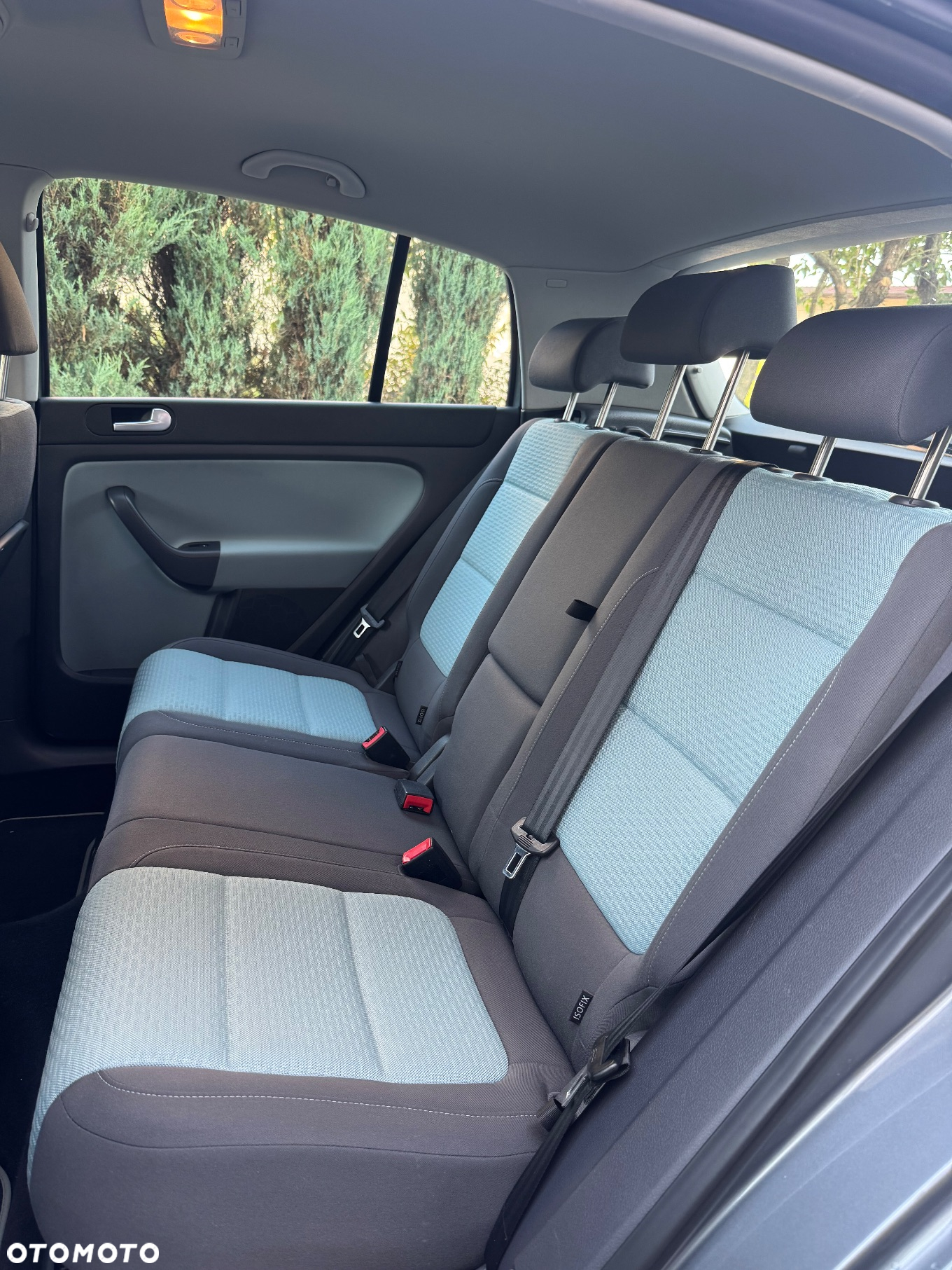 Volkswagen Golf Plus 1.6 CrossGolf - 7