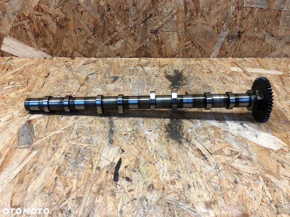 WAŁEK ROZRZĄDU WYDECHOWY BMW N47 B47 2.0D - 1