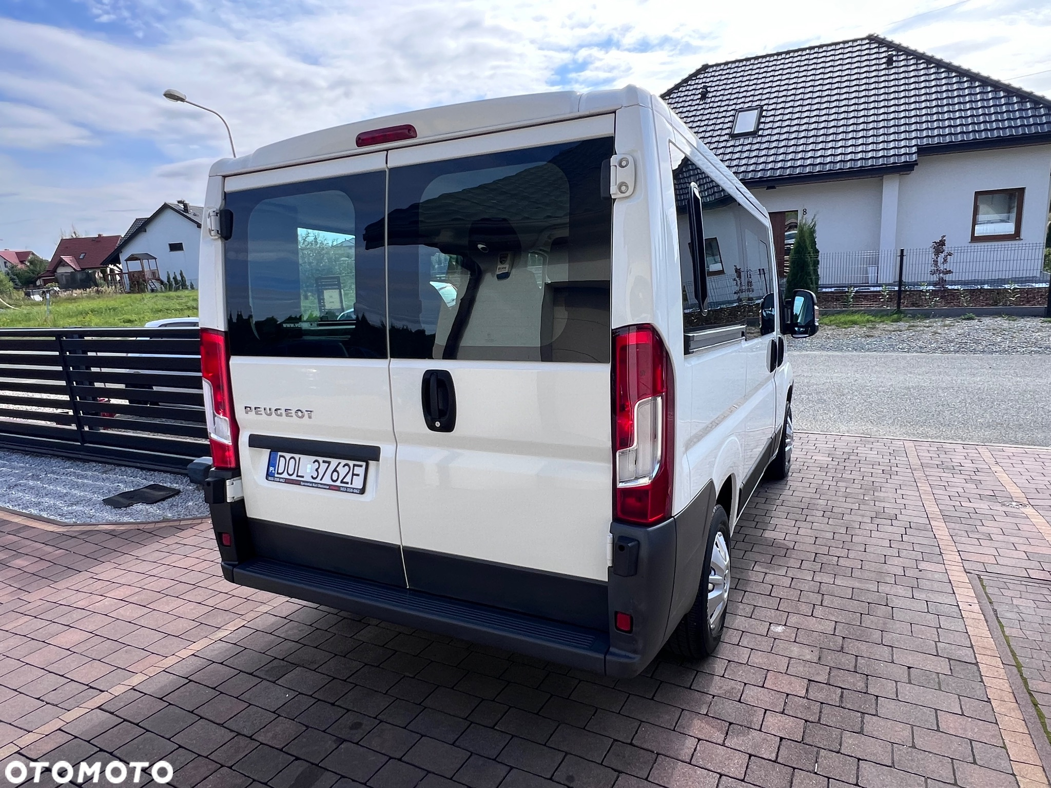 Peugeot Boxer HDi 330 L1H1 Komfort - 14