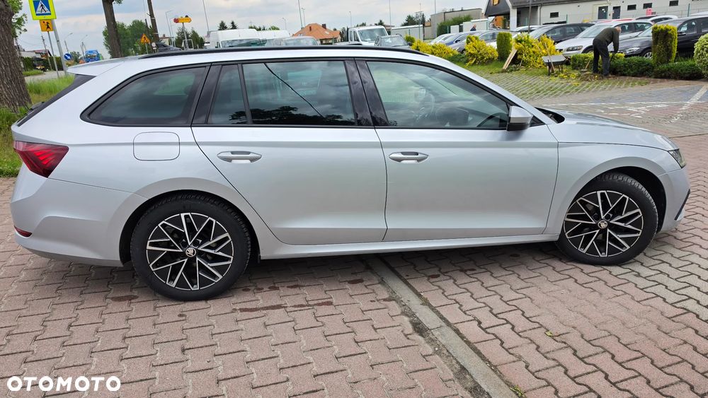 Skoda Octavia - 14