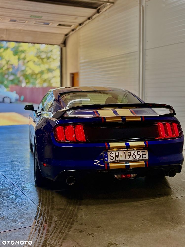 Ford Mustang 3.7 V6 - 2