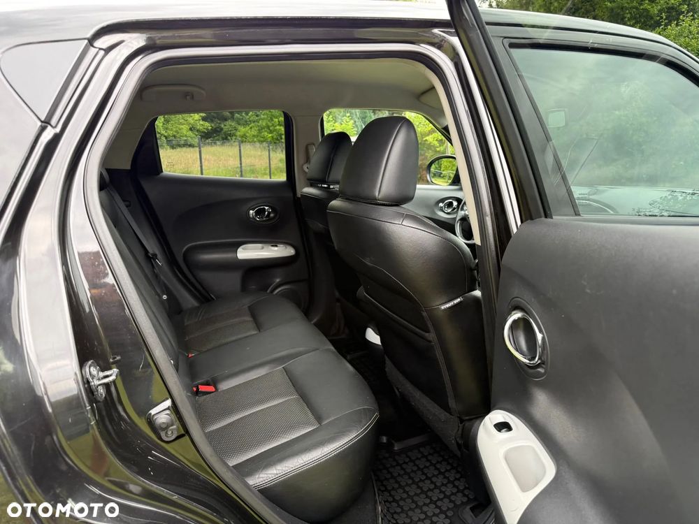 Nissan Juke 1.6 N-Connecta - 12