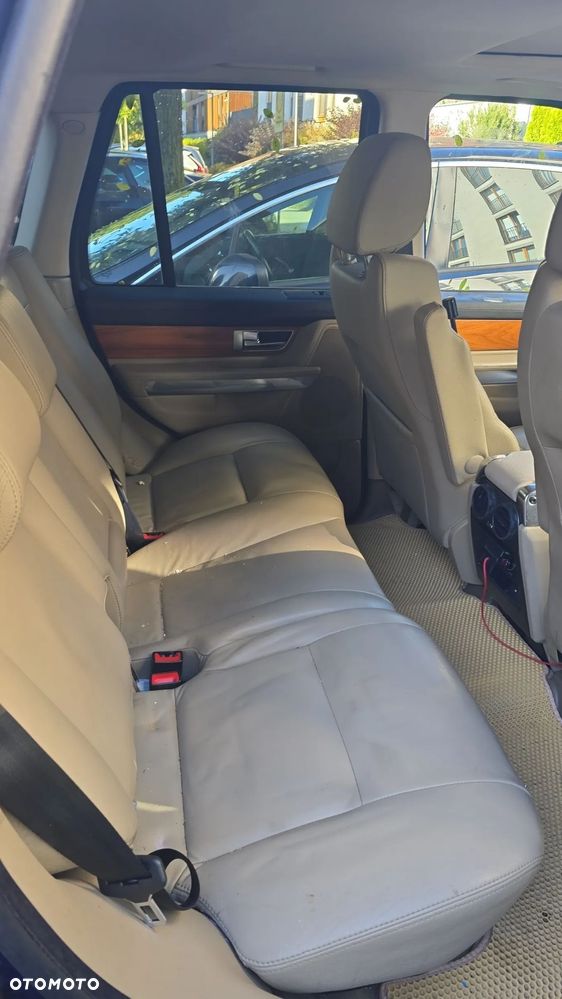 Land Rover Range Rover Sport - 9