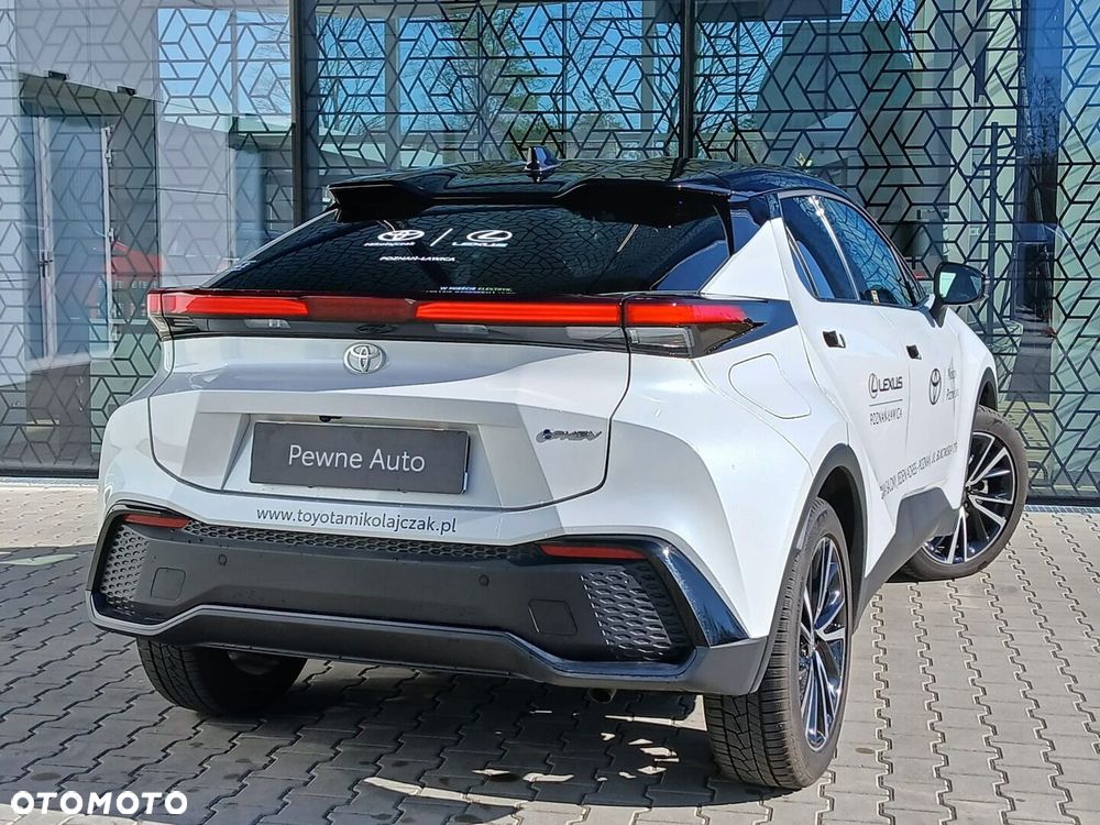 Toyota C-HR - 12