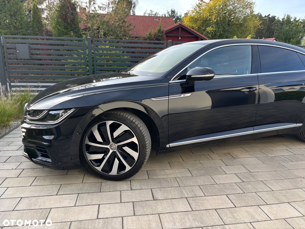 Volkswagen Arteon 2.0 TSI 4Motion R-Line DSG - 3