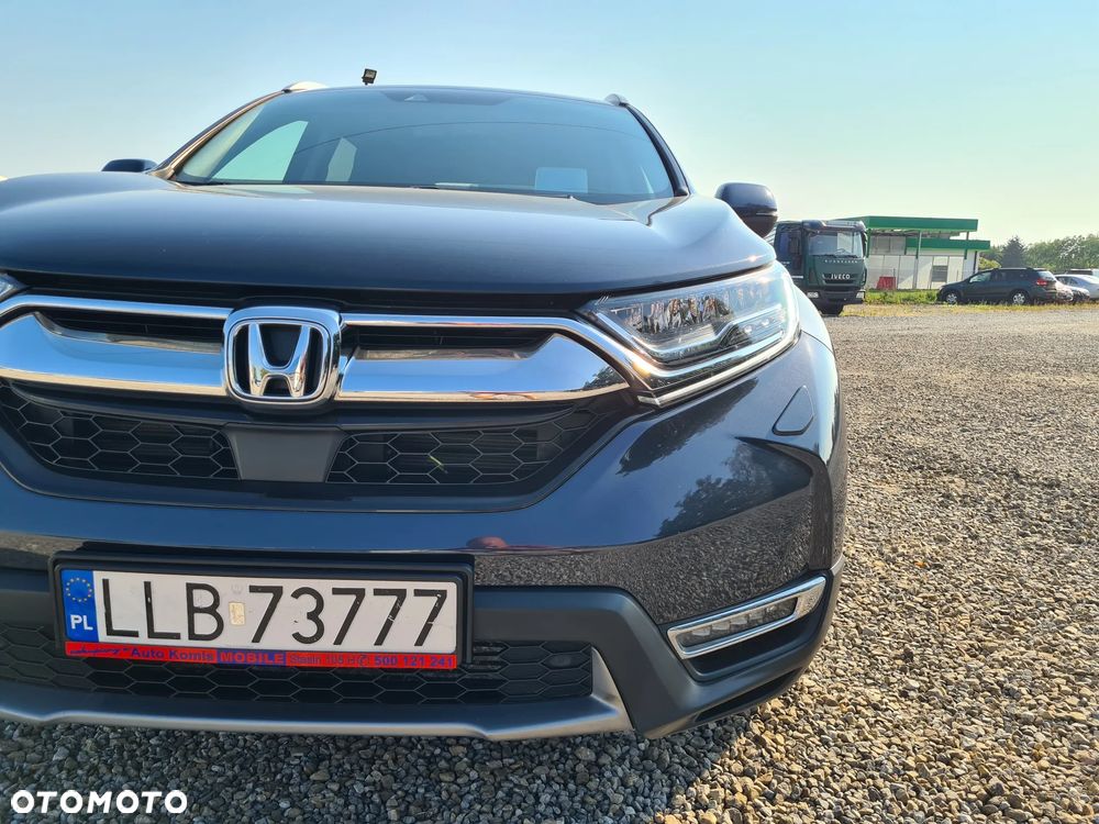Honda CR-V 1.5T 4WD CVT Executive - 14