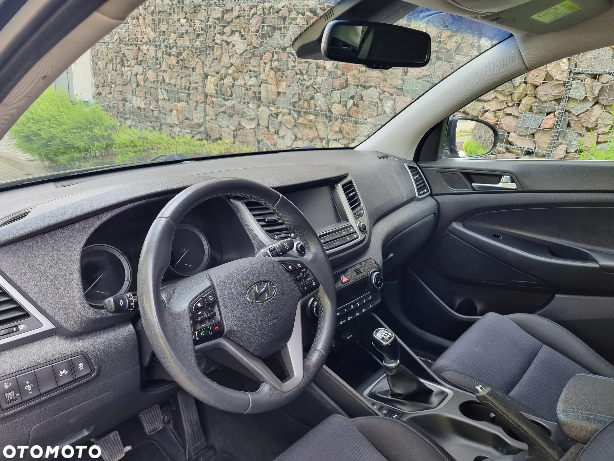 Hyundai Tucson 1.6 GDI BlueDrive Style 2WD - 7
