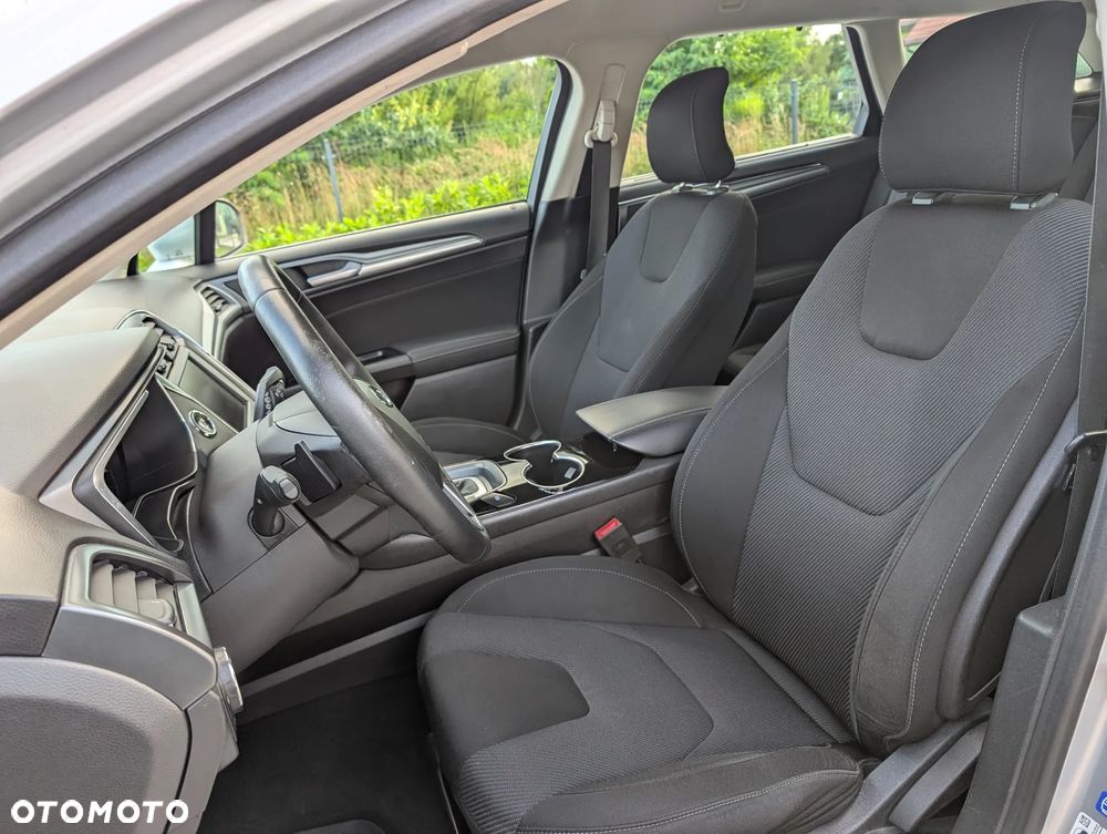 Ford Mondeo 2.0 TDCi STart-Stopp PowerShift-Aut Titanium - 25