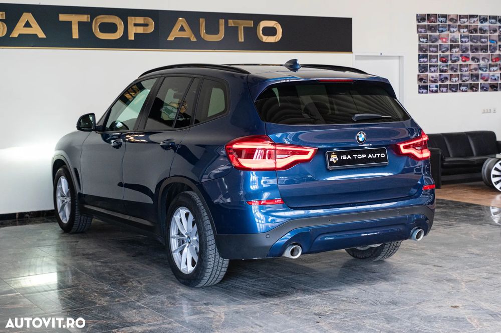 BMW X3 xDrive20d Aut. - 32