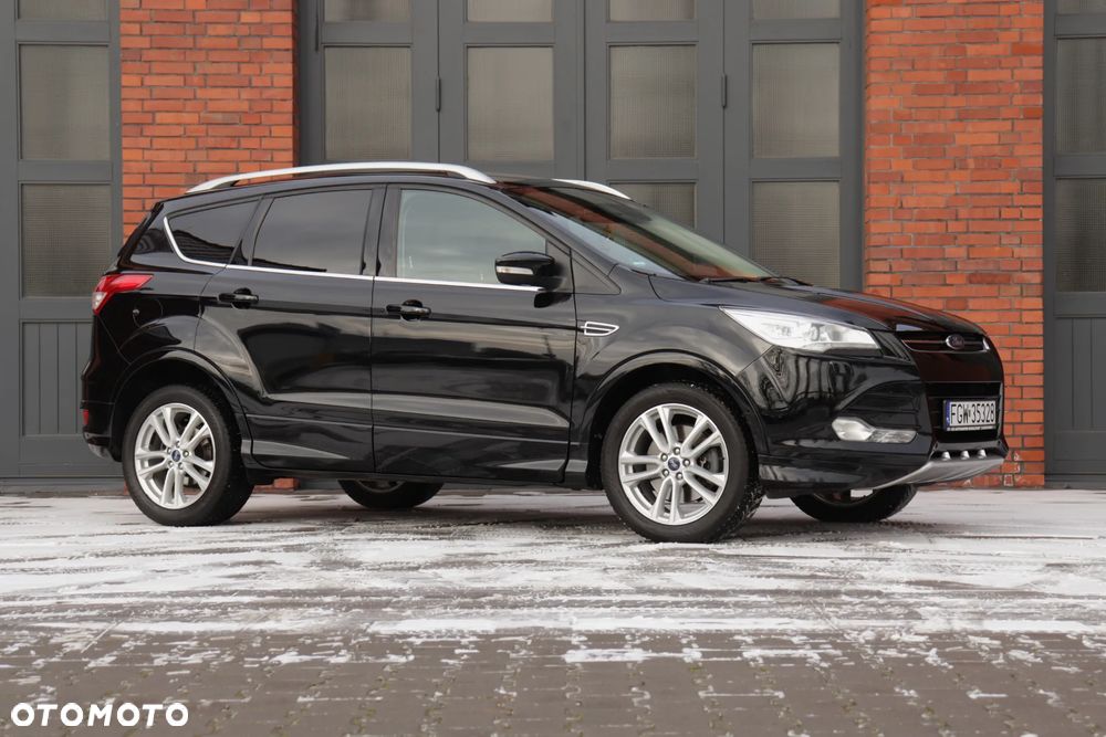 Ford S-Max 2.0 TDCi Titanium - 8