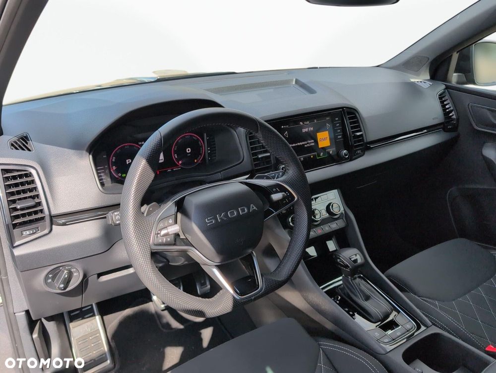 Skoda Karoq 1.5 TSI ACT Sportline DSG - 19