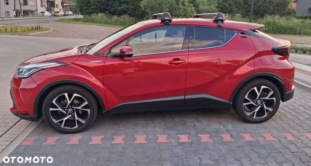 Toyota C-HR 1.8 Hybrid Executive - 8