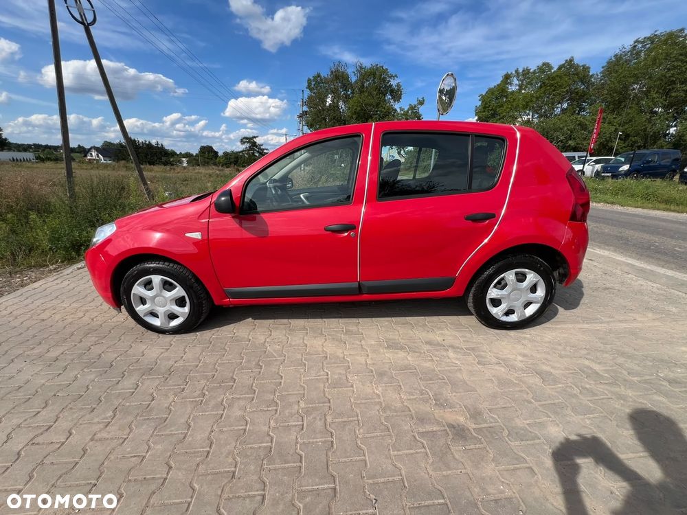 Dacia Sandero - 9