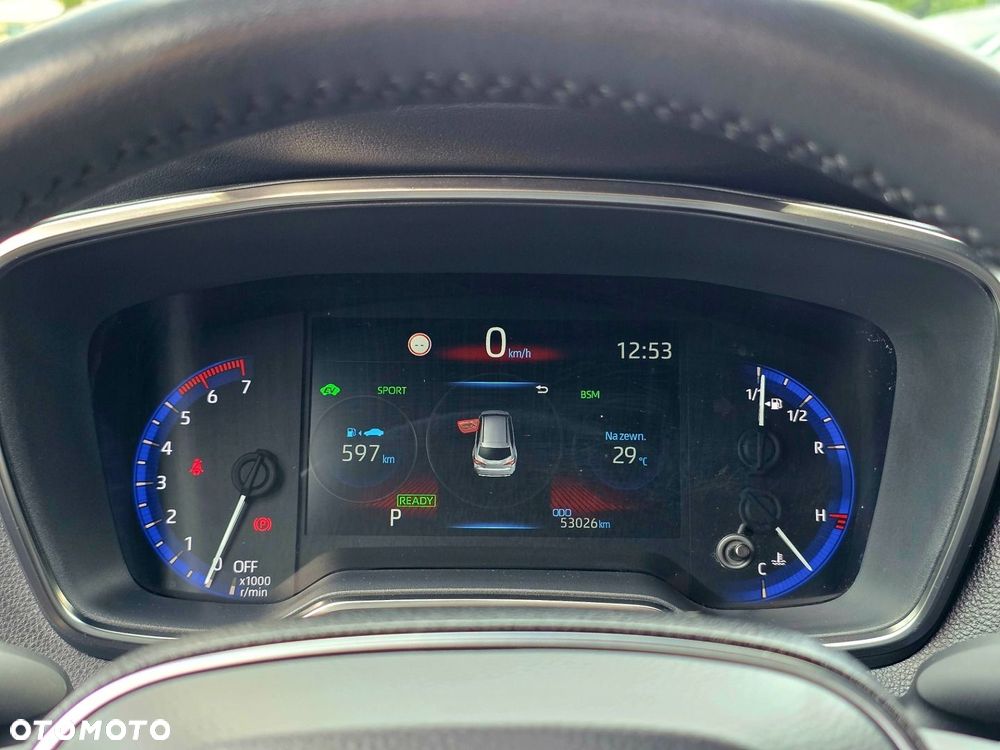 Toyota Corolla 1.8 Hybrid GPF Executive - 15