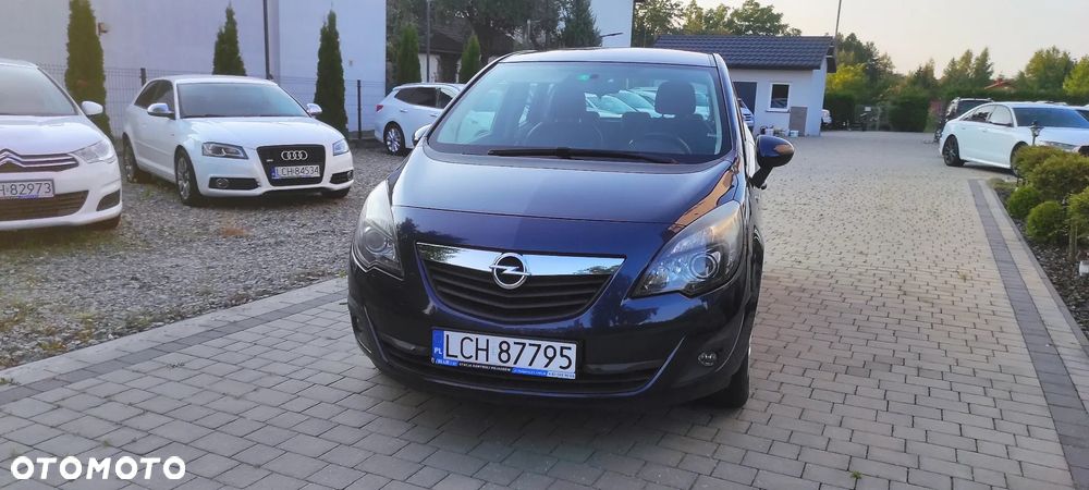 Opel Meriva 1.4 T Design Edition - 8
