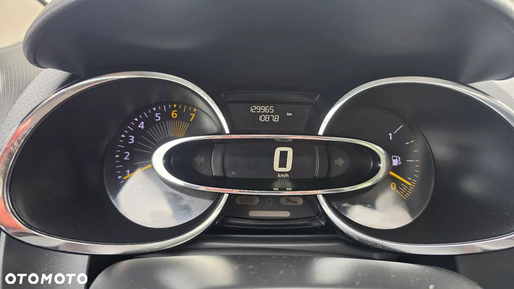 Renault Clio 2014
