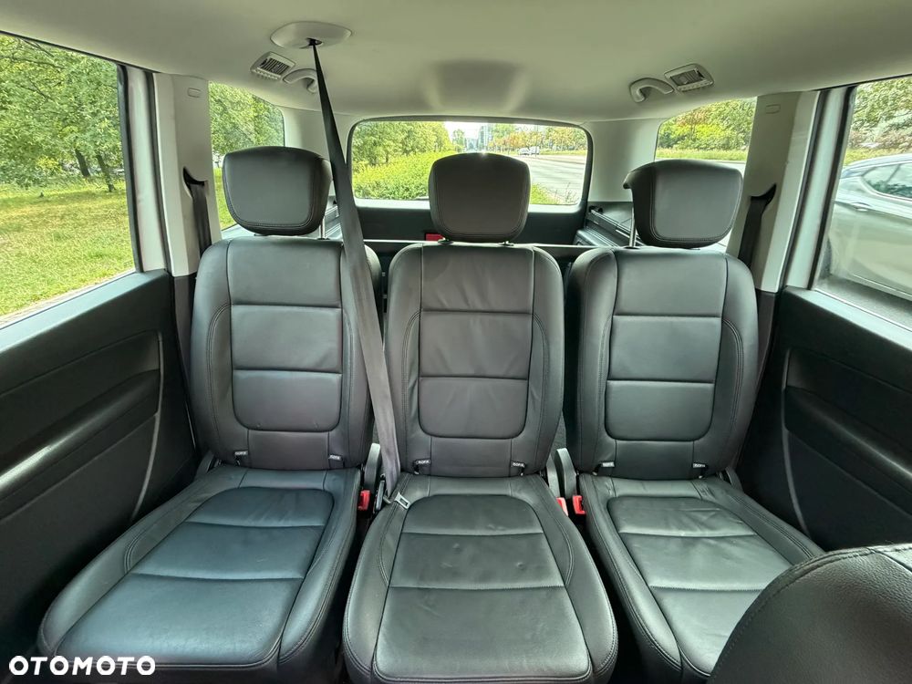 Volkswagen Sharan 2.0 TDI BMT Highline - 15