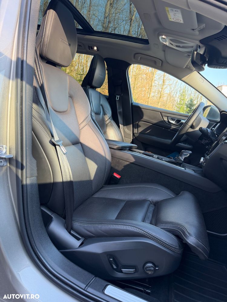 Volvo V60 T6 AWD Geartronic Inscription - 8