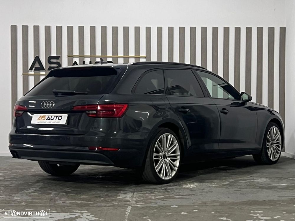 Audi A4 Avant 2.0 TDI S tronic - 16