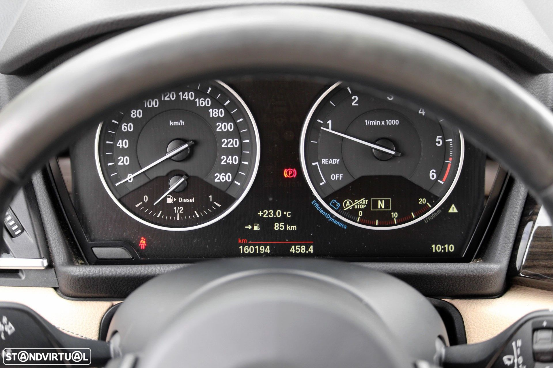BMW 216 Active Tourer d Line Sport - 29
