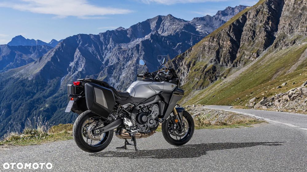 Yamaha Tracer - 7