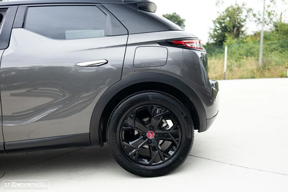 DS DS3 Crossback 1.2 PureTech Performance Line EAT8 - 12