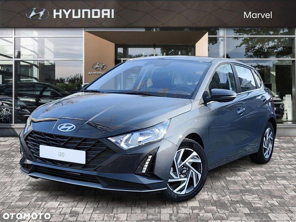 Hyundai i20 - 1