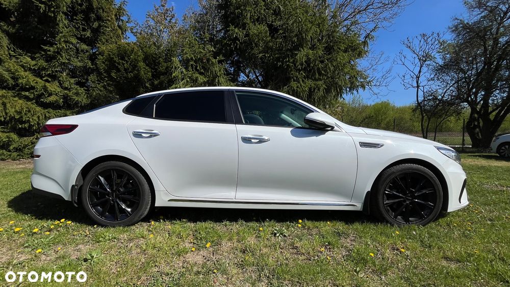 Kia Optima 1.6 T-GDI L DCT - 5