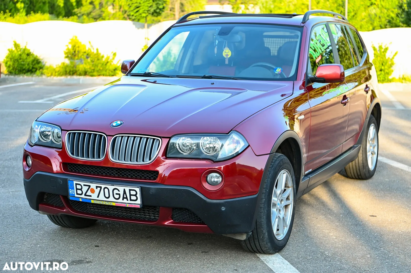 BMW X3 xDrive18d - 12